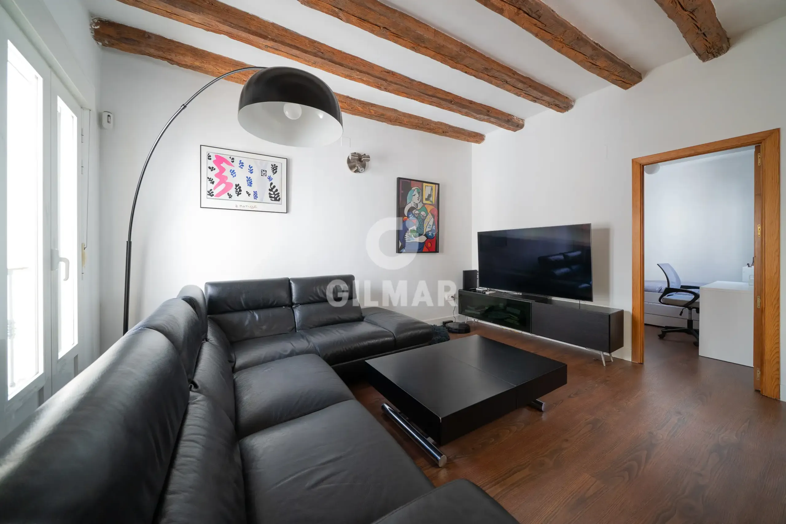 Duplex penthouse in Justicia - Madrid