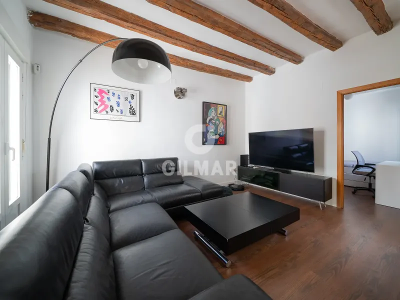 Duplex penthouse in Justicia - Madrid