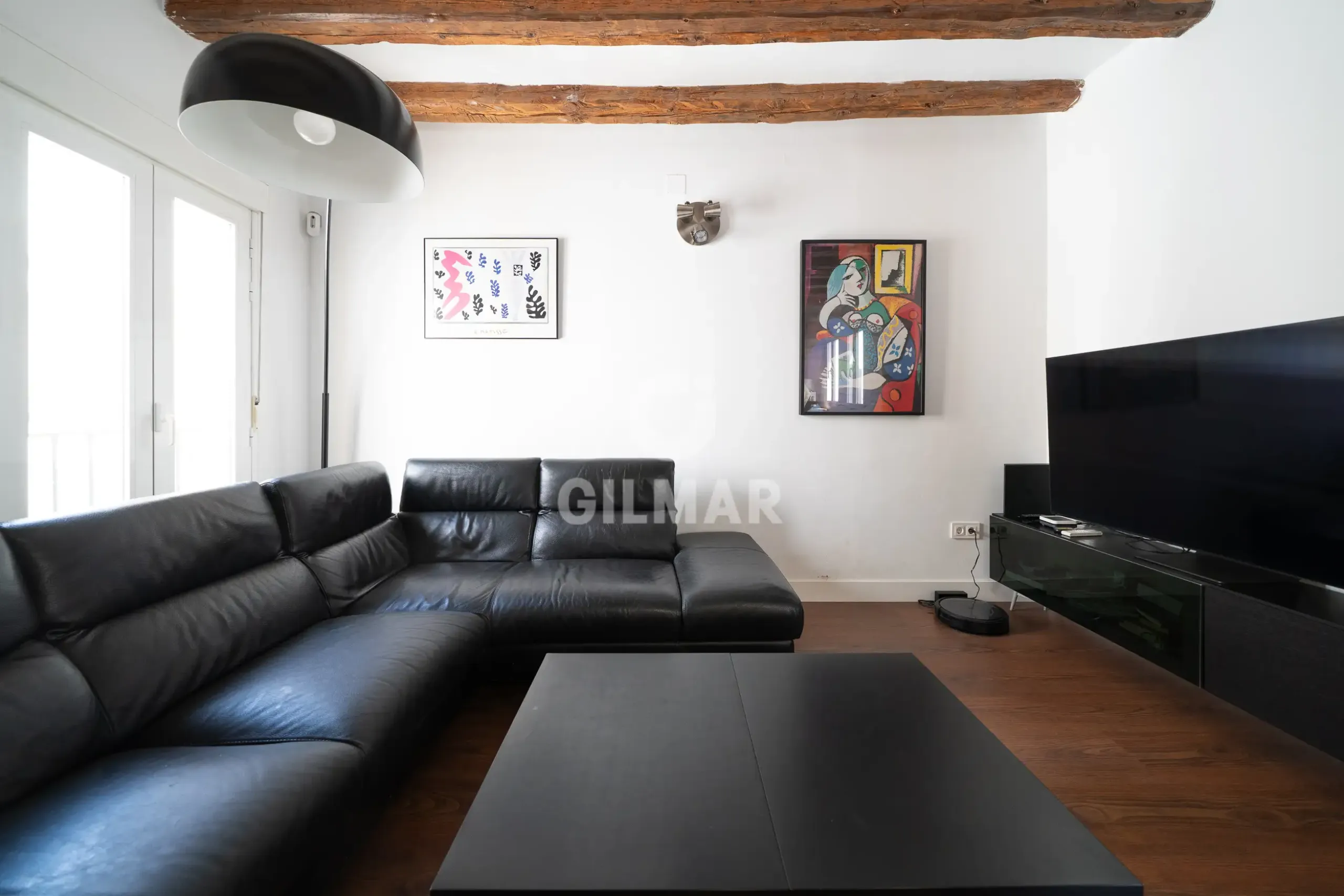Duplex penthouse in Justicia - Madrid