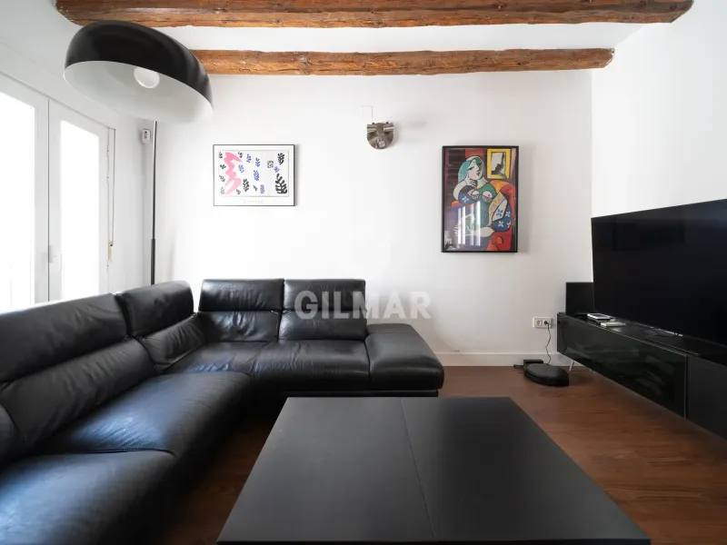 Duplex penthouse in Justicia - Madrid