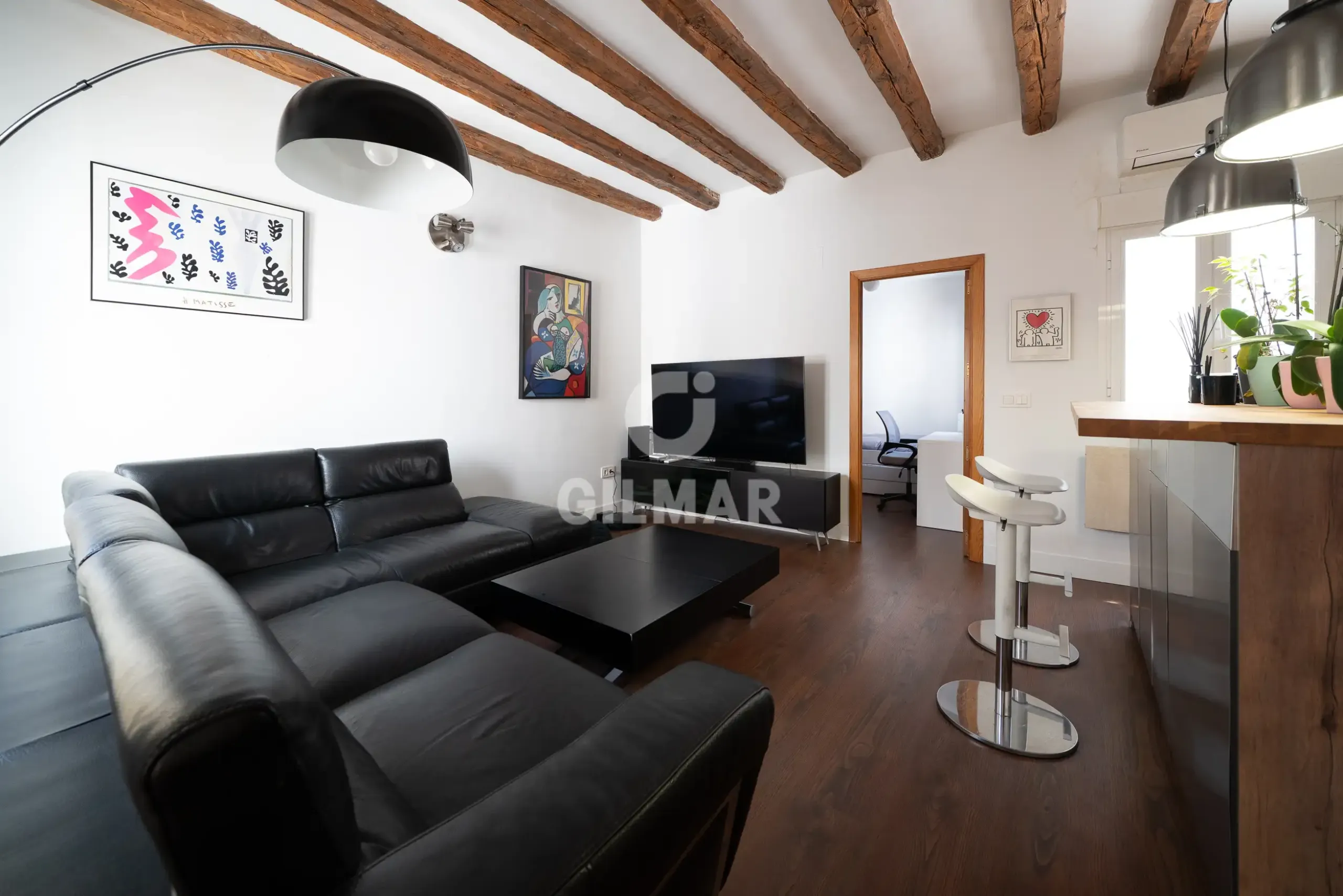Duplex penthouse in Justicia - Madrid