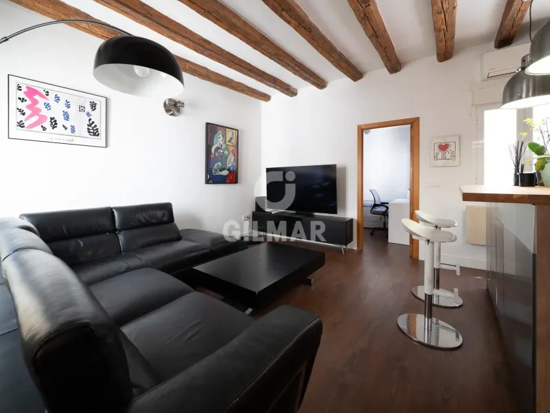 Duplex penthouse in Justicia - Madrid