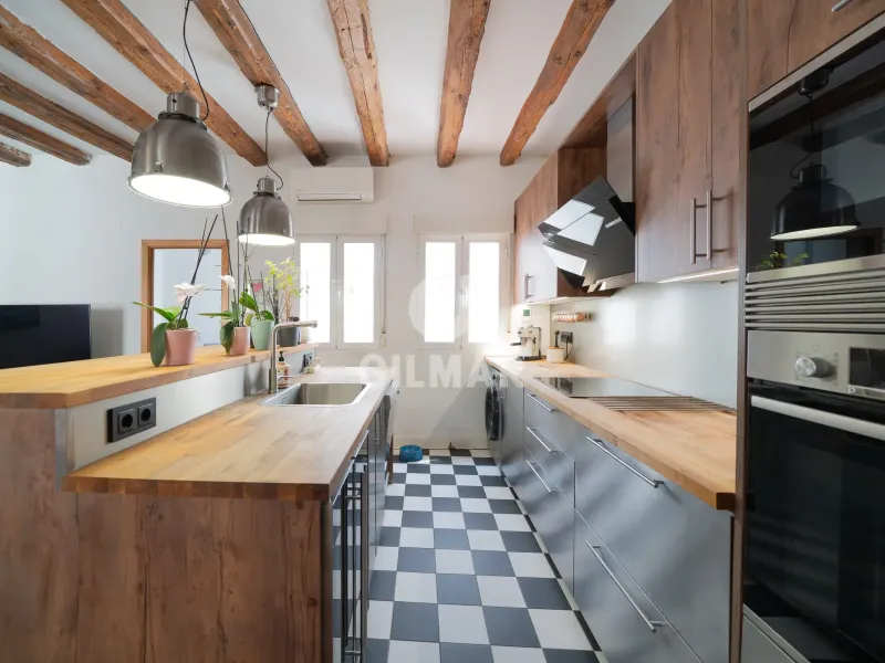 Duplex penthouse in Justicia - Madrid