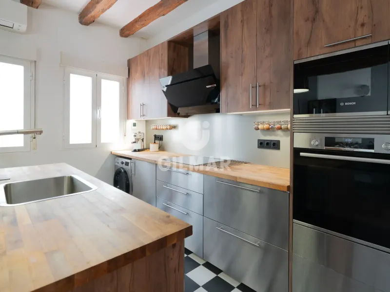 Duplex penthouse in Justicia - Madrid