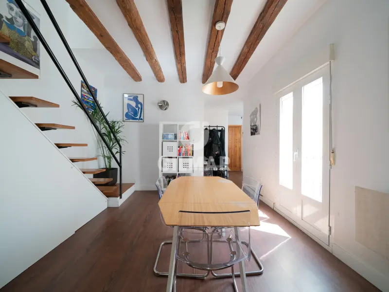 Duplex penthouse in Justicia - Madrid