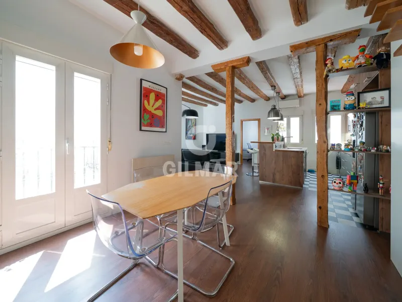 Duplex penthouse in Justicia - Madrid