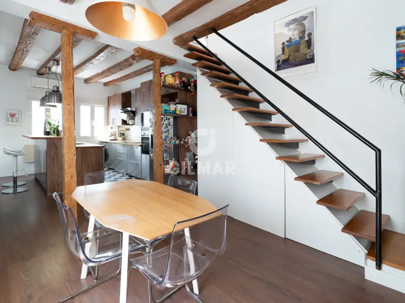 Duplex penthouse in Justicia - Madrid