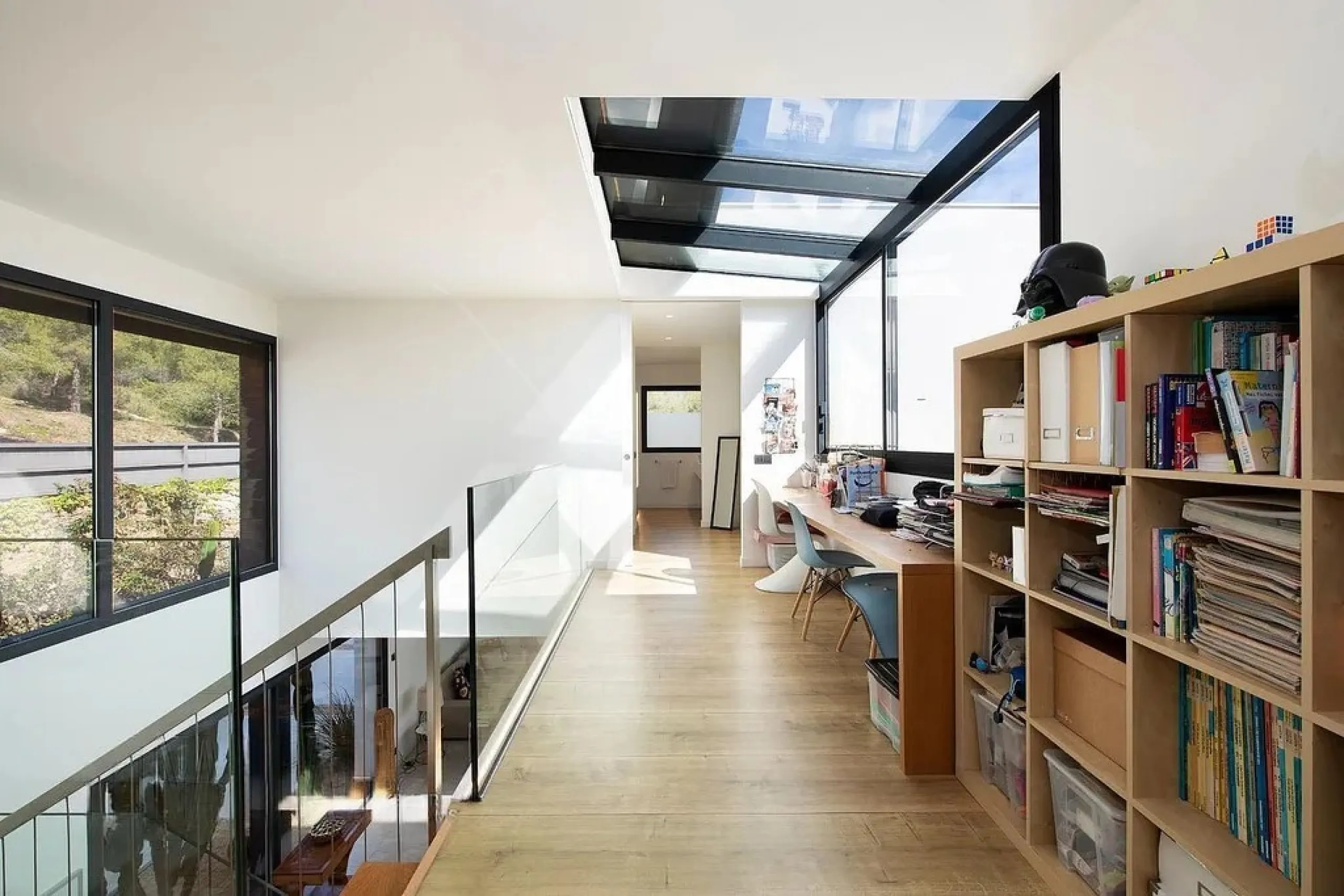Modern Designer Villa with Pool and Views in Montemar Alto, Castelldefels, Barcelona
