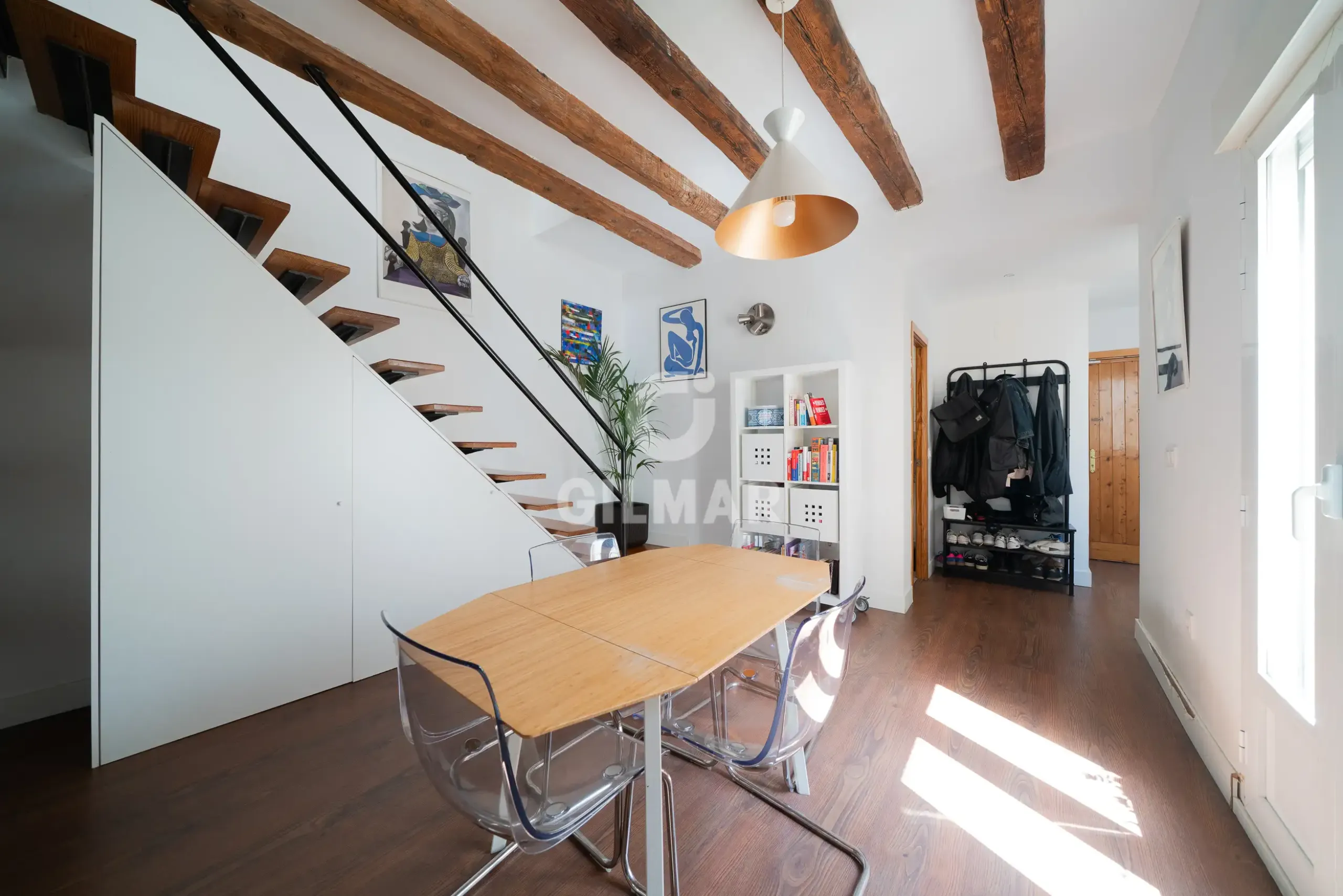 Duplex penthouse in Justicia - Madrid