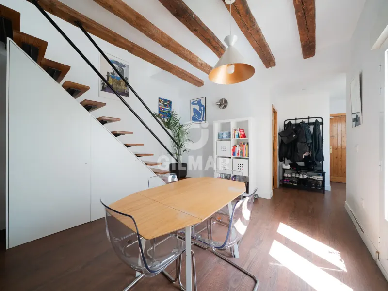 Duplex penthouse in Justicia - Madrid