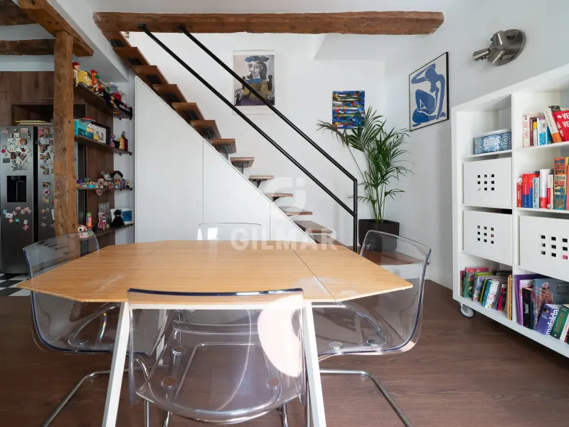 Duplex penthouse in Justicia - Madrid