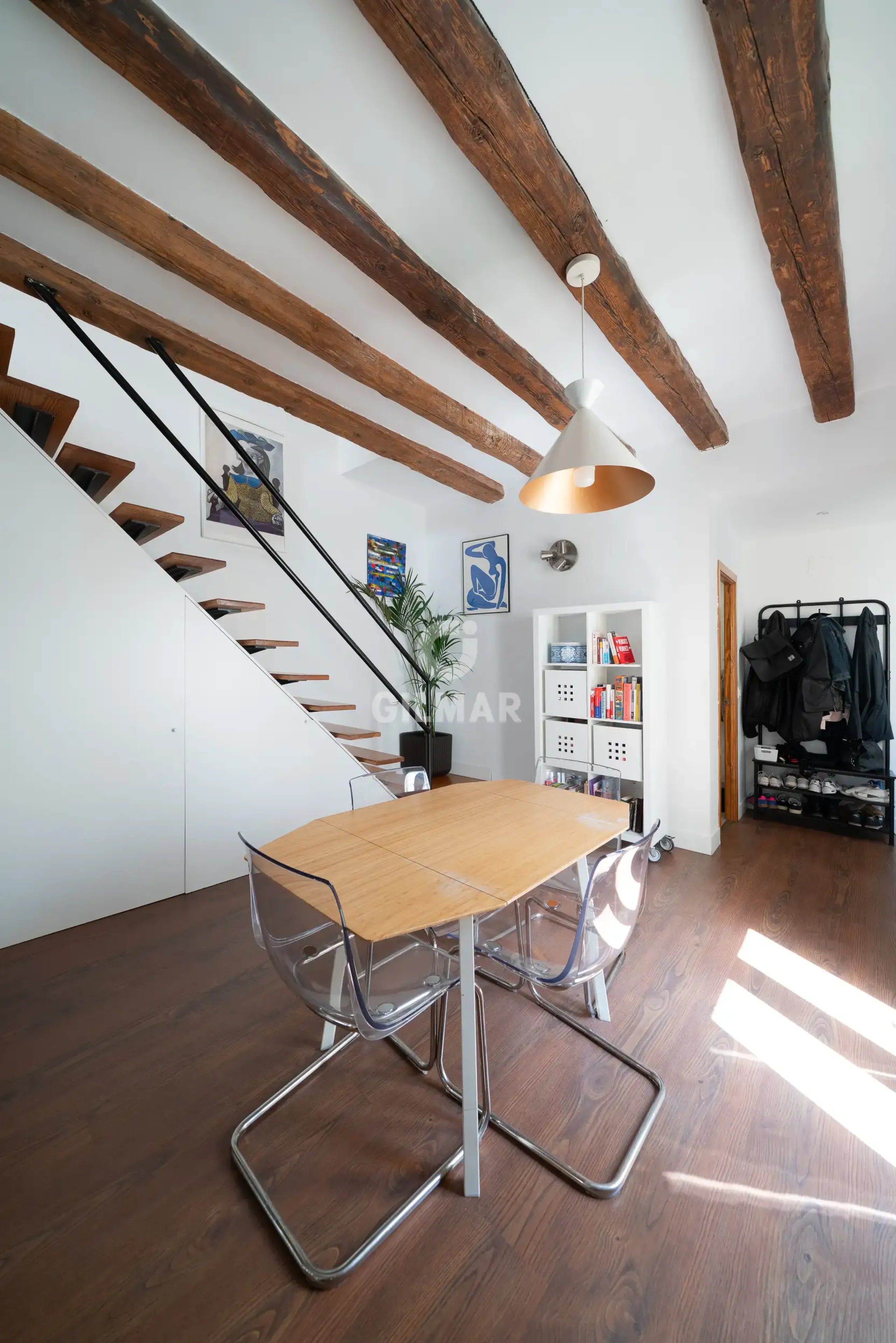 Duplex penthouse in Justicia - Madrid