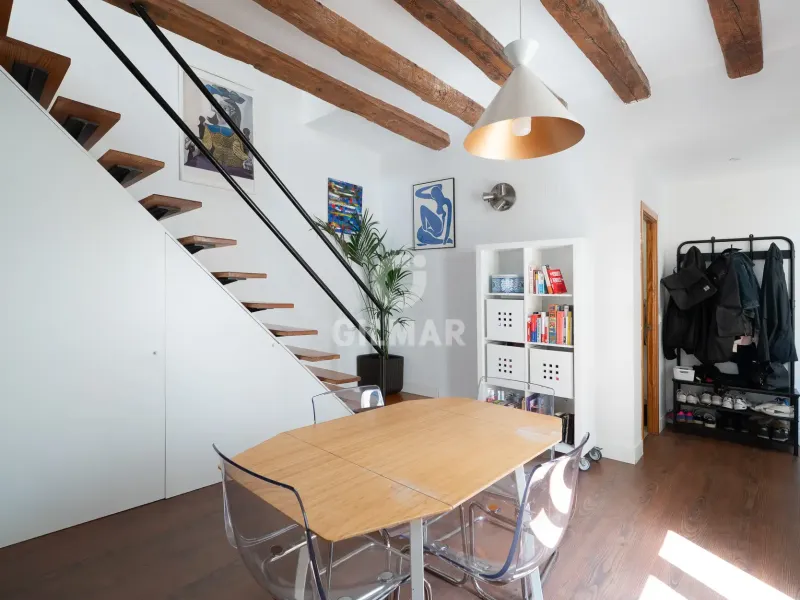 Duplex penthouse in Justicia - Madrid