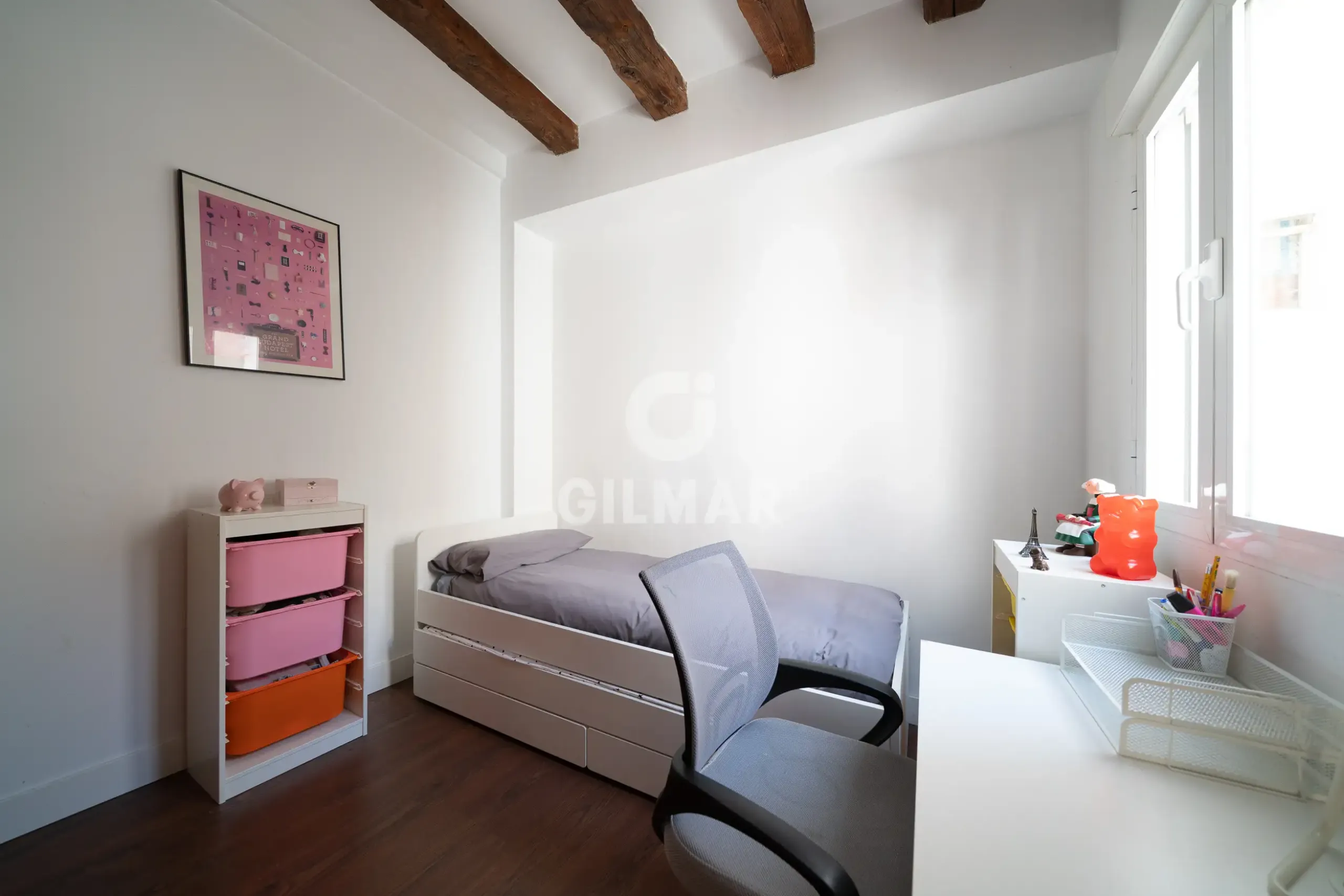 Duplex penthouse in Justicia - Madrid