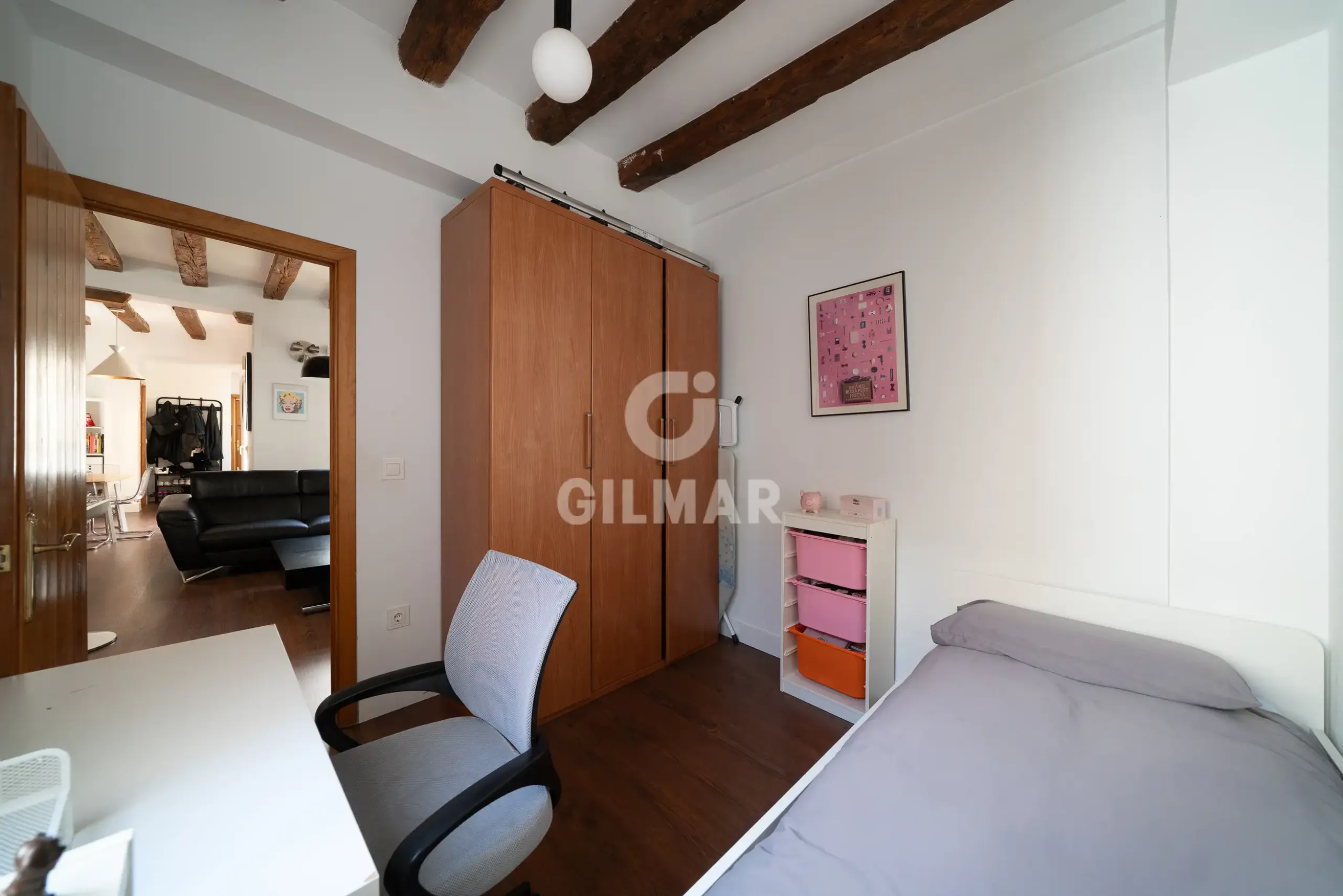 Duplex penthouse in Justicia - Madrid