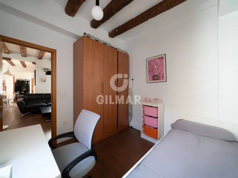 Duplex penthouse in Justicia - Madrid