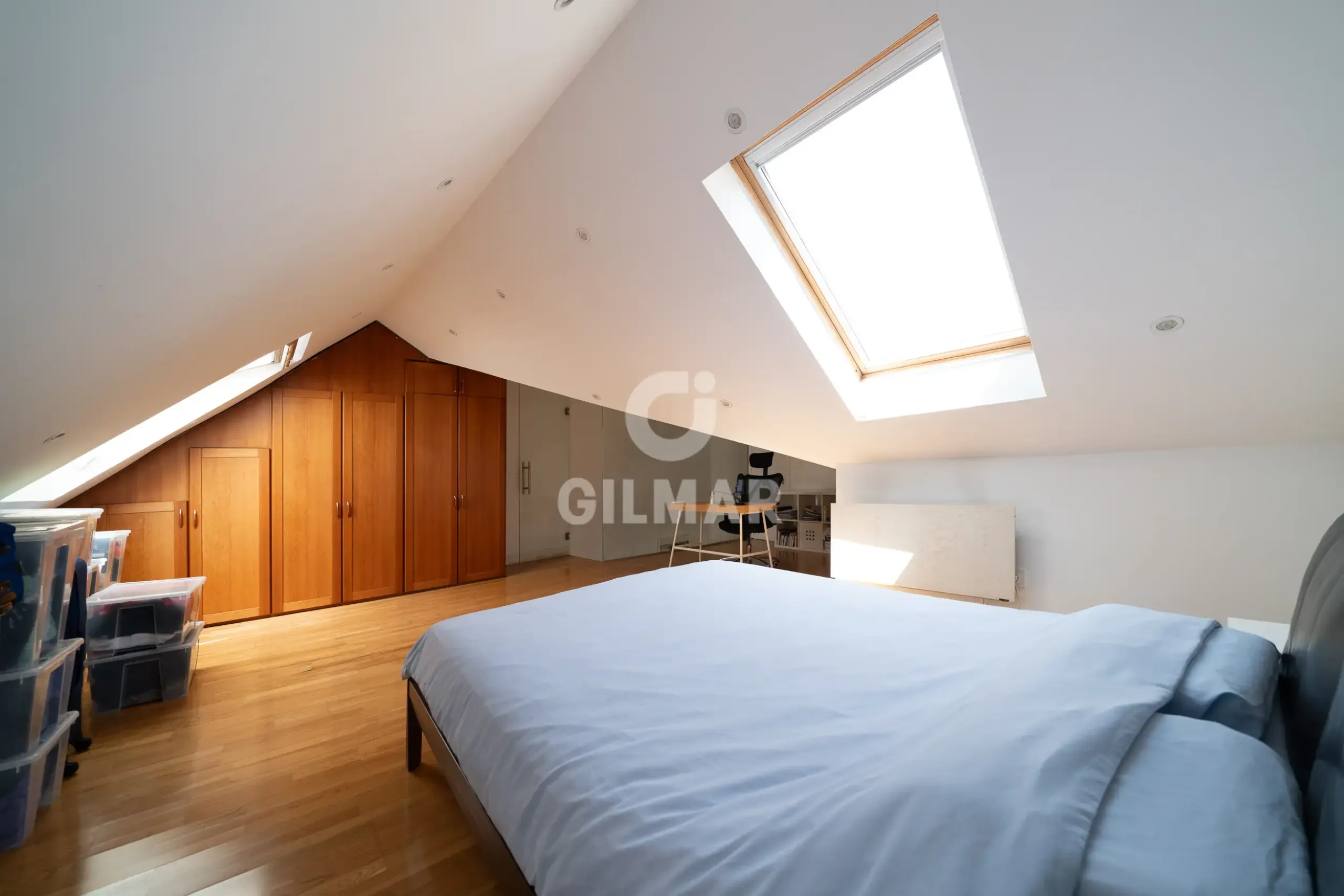Duplex penthouse in Justicia - Madrid