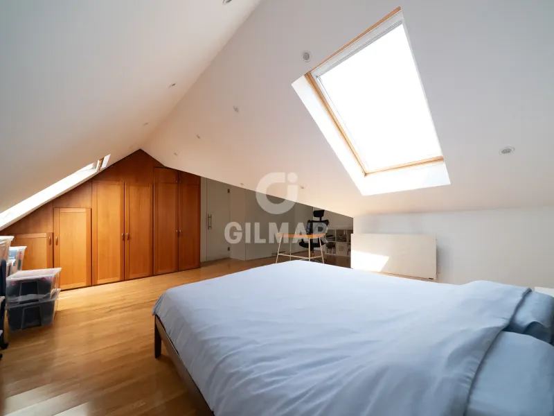 Duplex penthouse in Justicia - Madrid