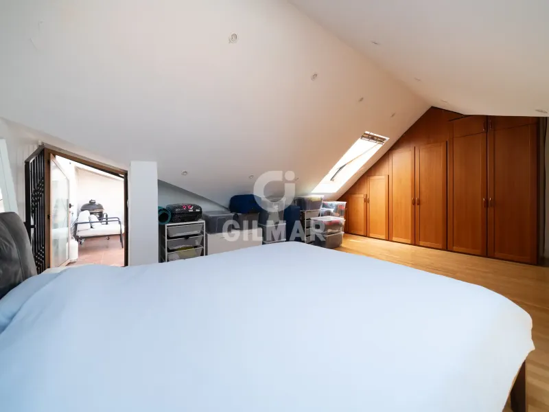 Duplex penthouse in Justicia - Madrid