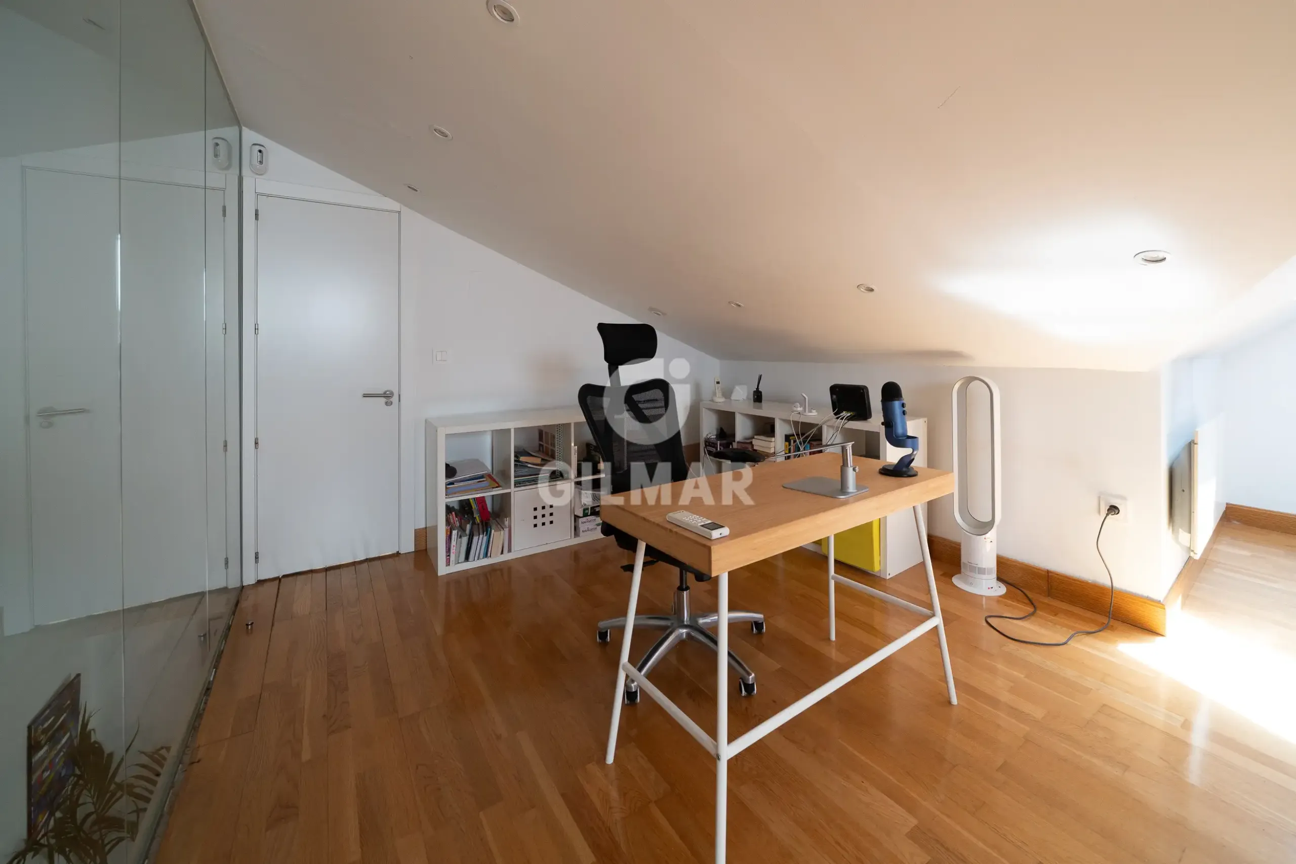 Duplex penthouse in Justicia - Madrid