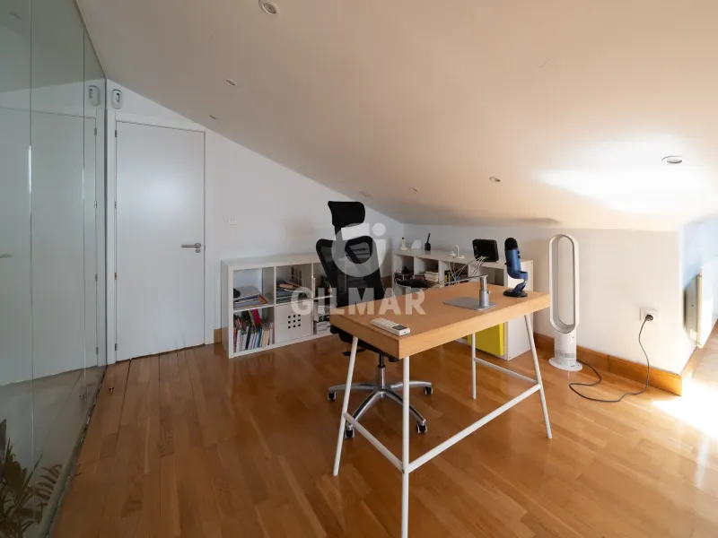 Duplex penthouse in Justicia - Madrid