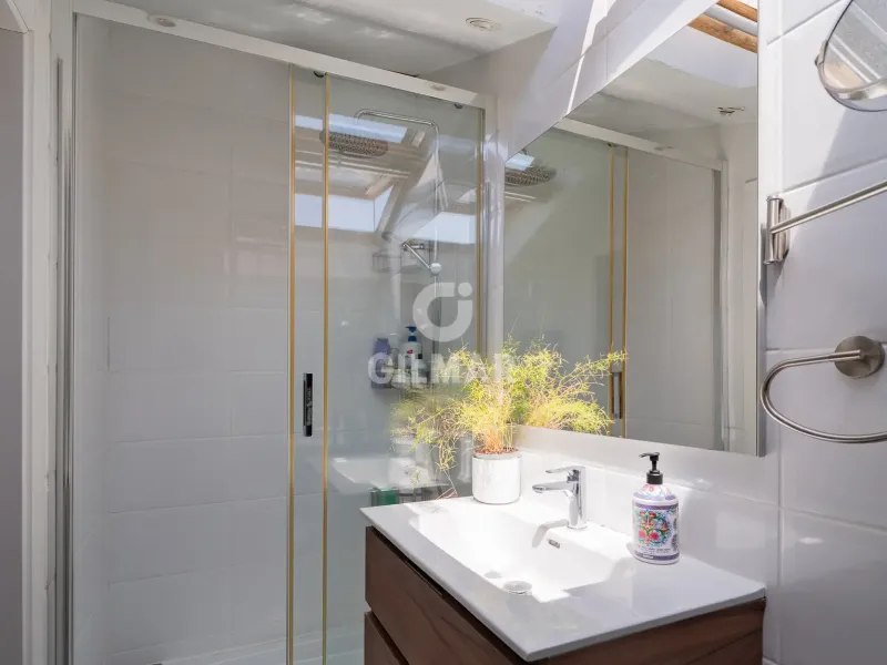Duplex penthouse in Justicia - Madrid
