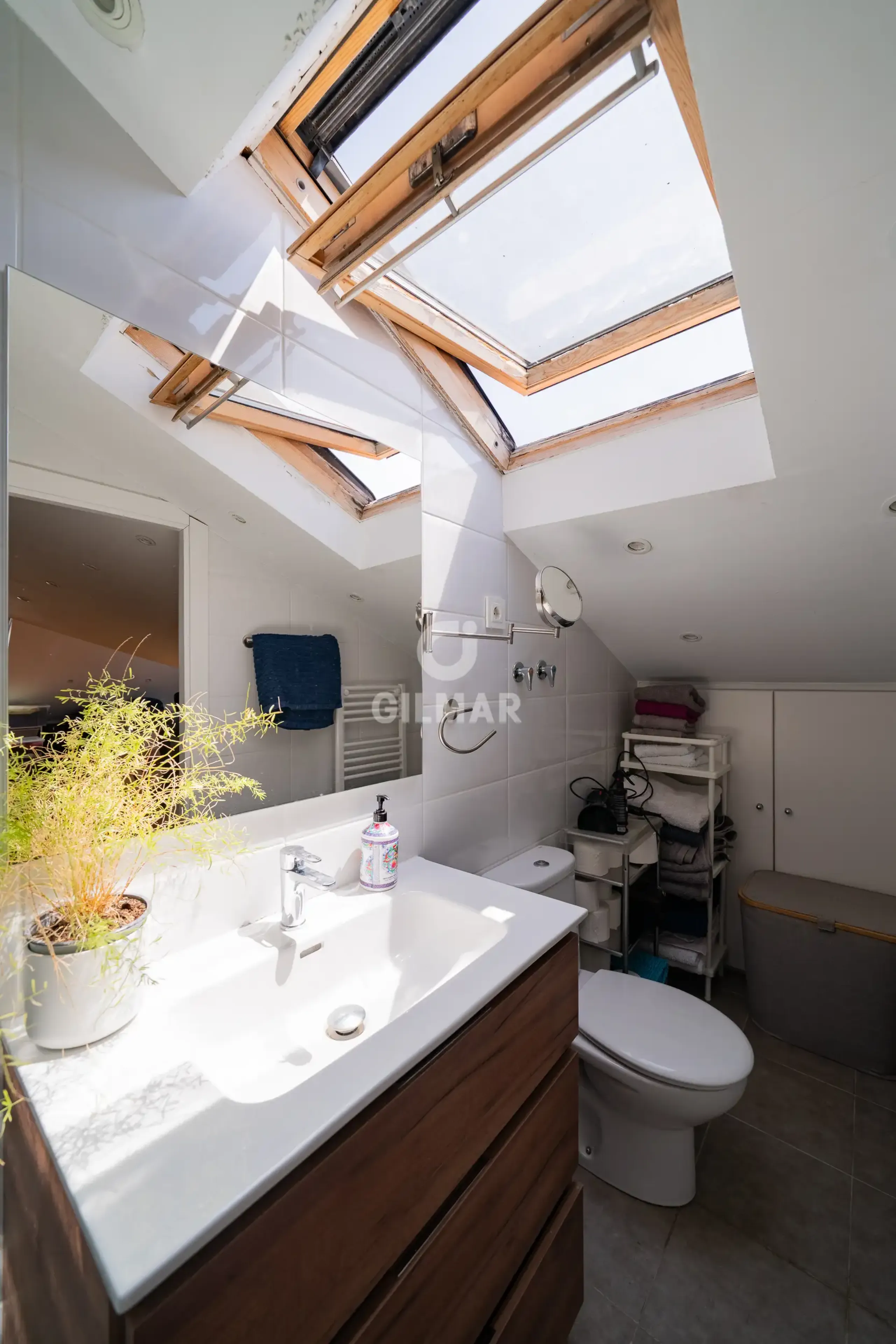 Duplex penthouse in Justicia - Madrid