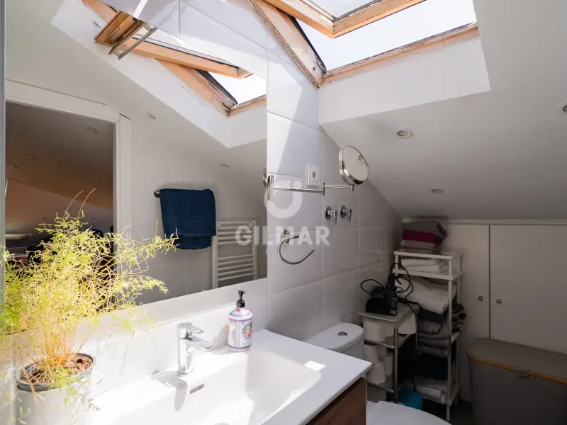 Duplex penthouse in Justicia - Madrid
