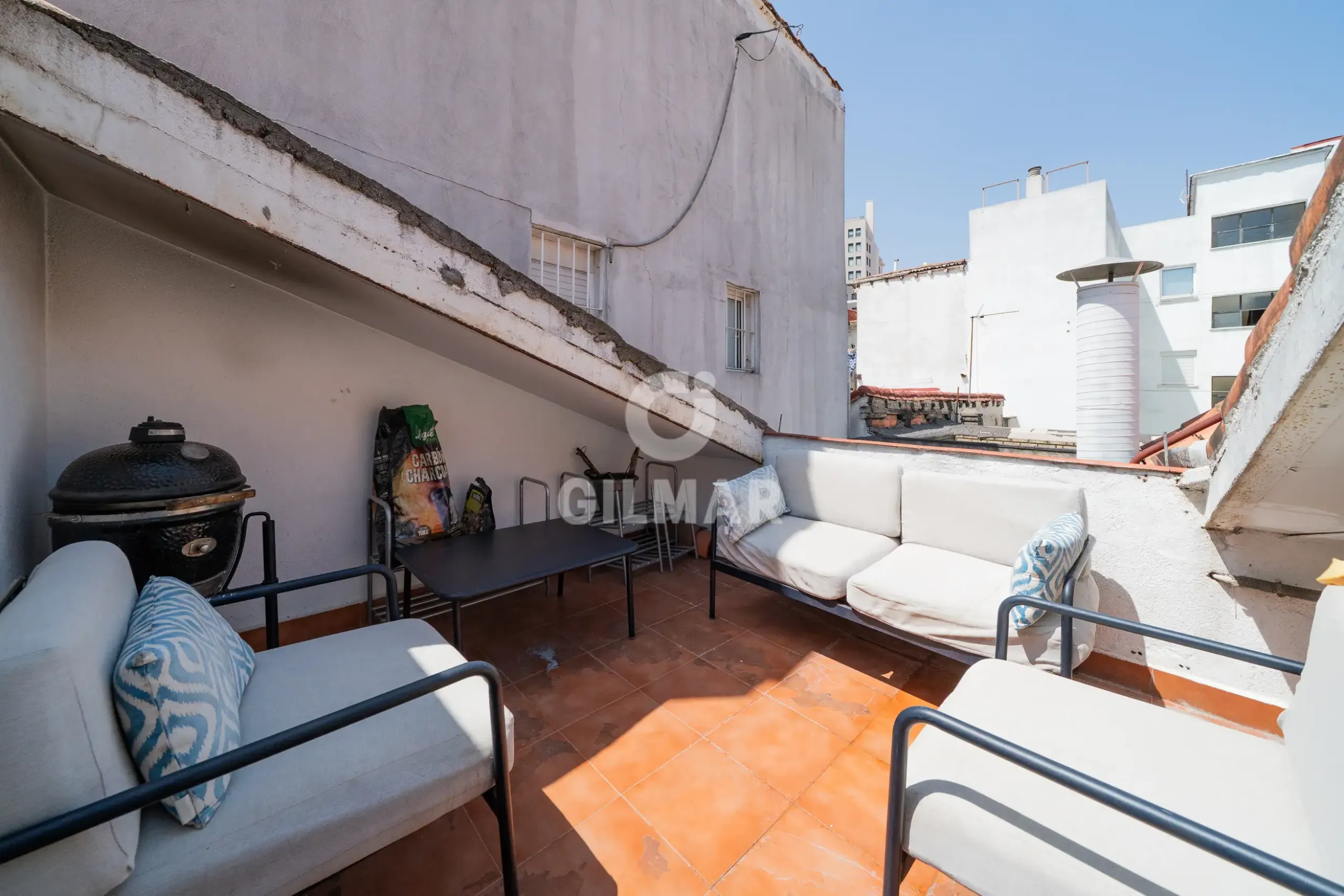 Duplex penthouse in Justicia - Madrid