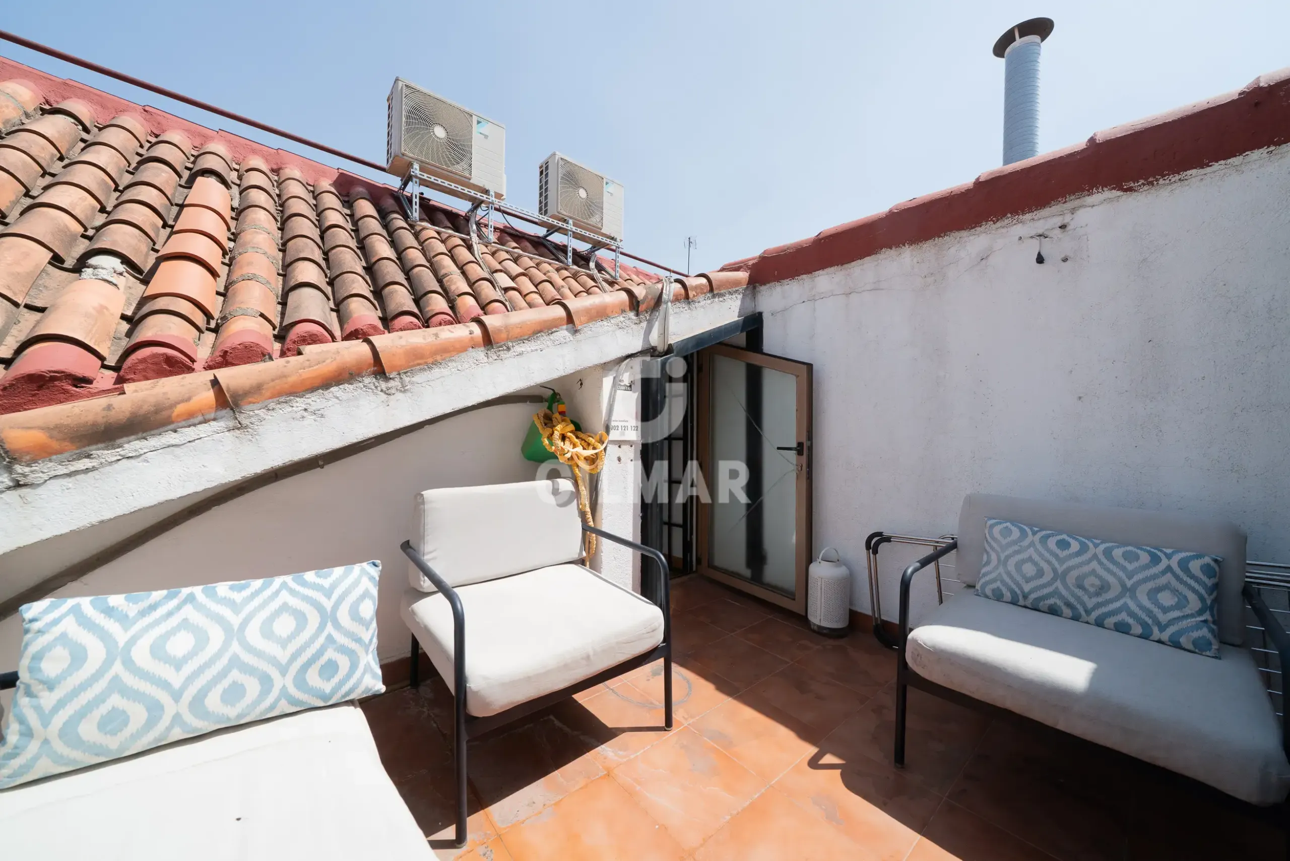 Duplex penthouse in Justicia - Madrid