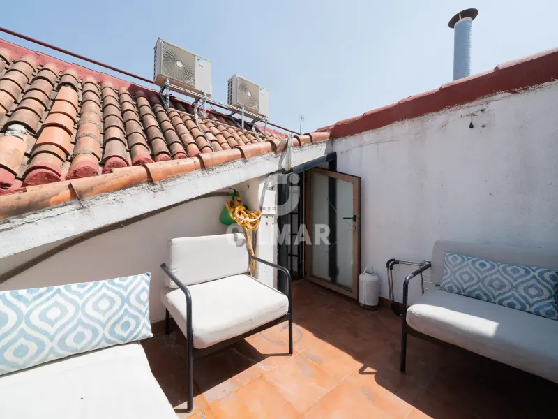 Duplex penthouse in Justicia - Madrid