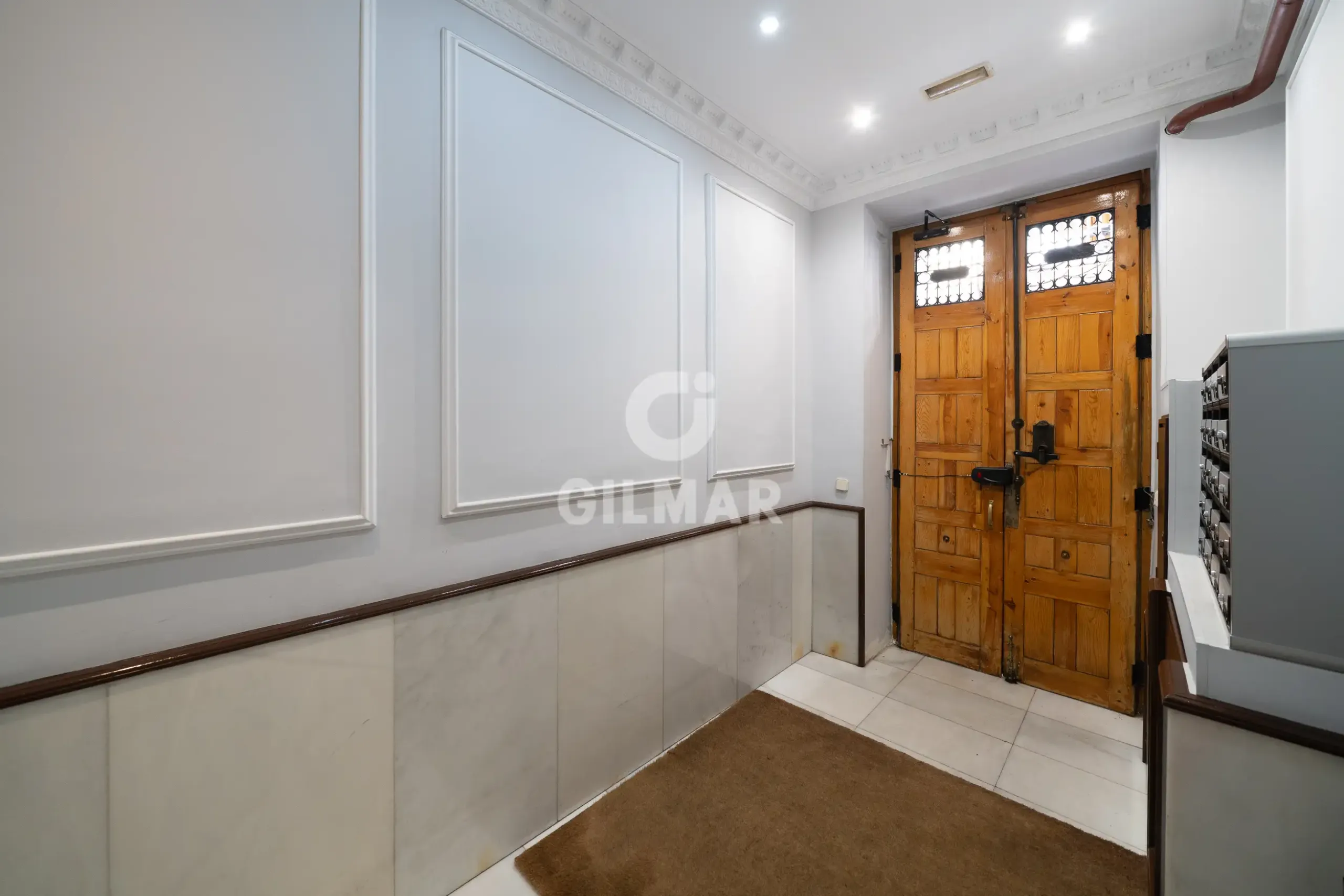 Duplex penthouse in Justicia - Madrid