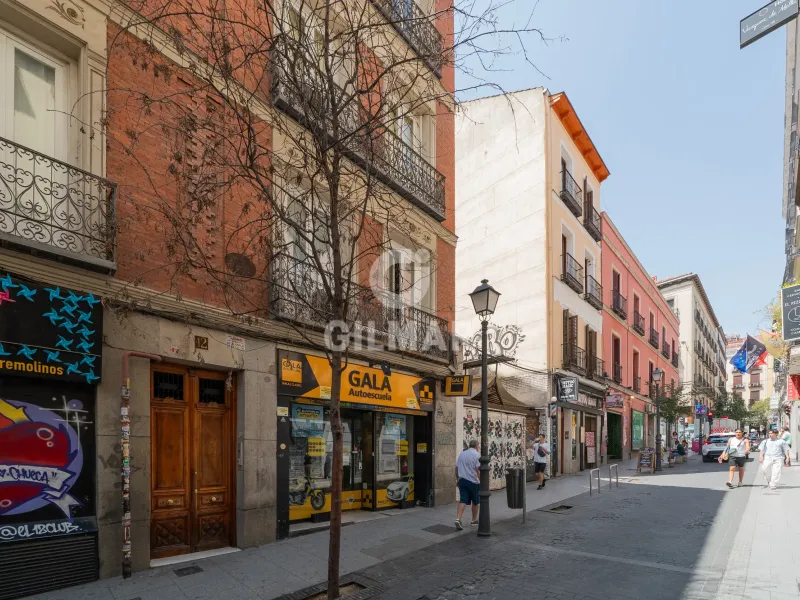 Duplex penthouse in Justicia - Madrid