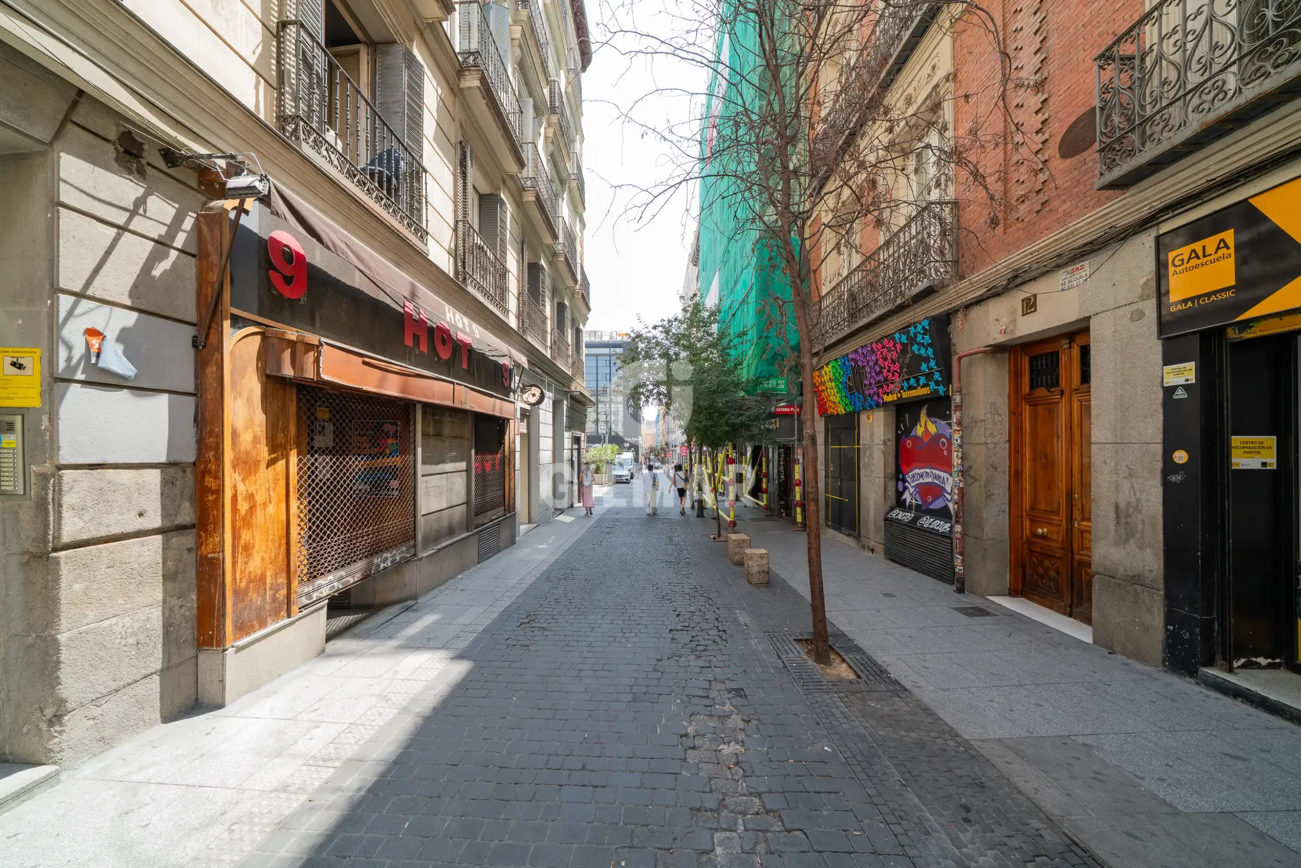 Duplex penthouse in Justicia - Madrid