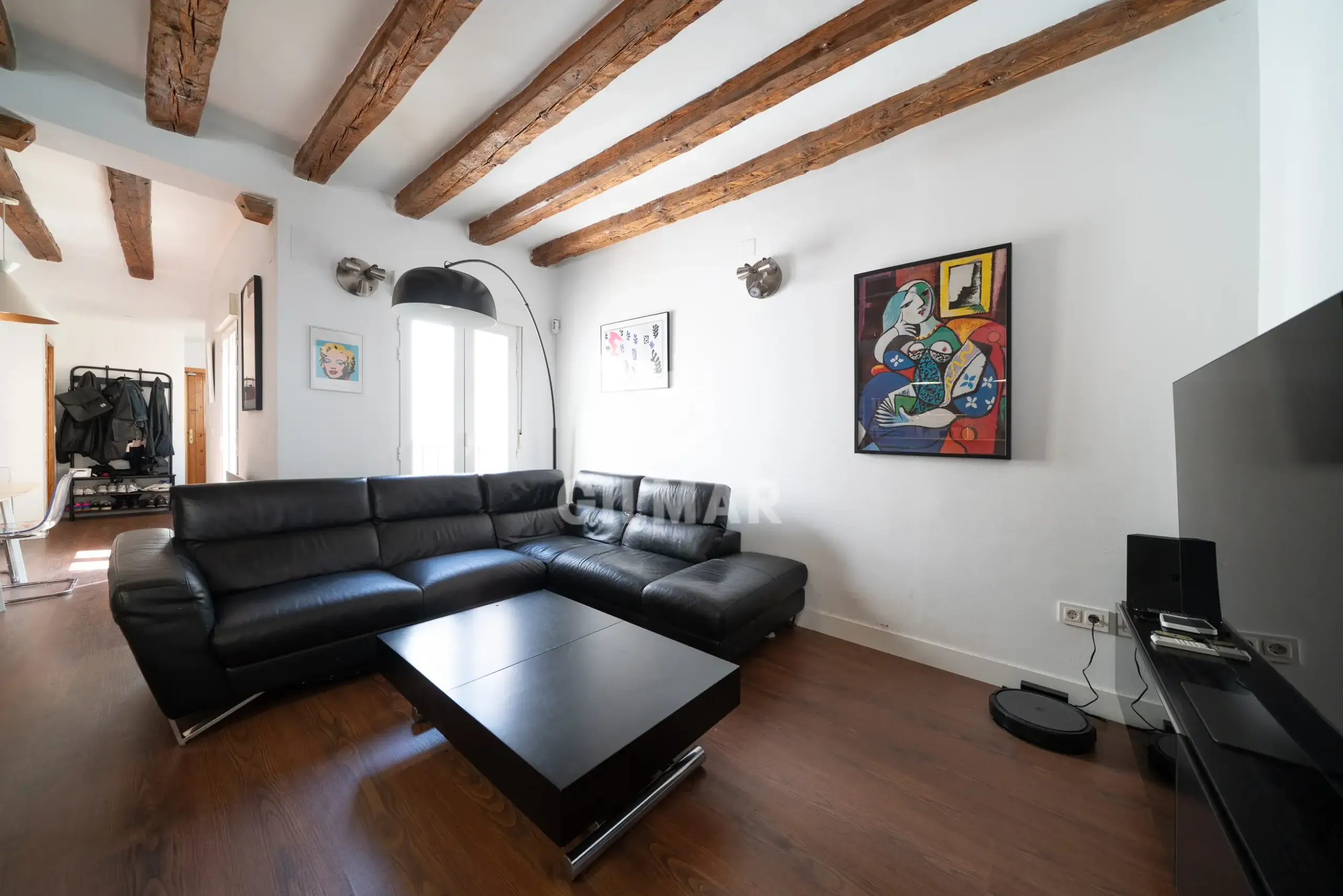 Duplex penthouse in Justicia - Madrid