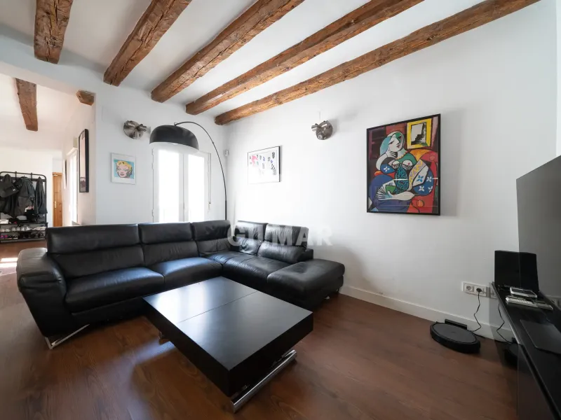 Duplex penthouse in Justicia - Madrid