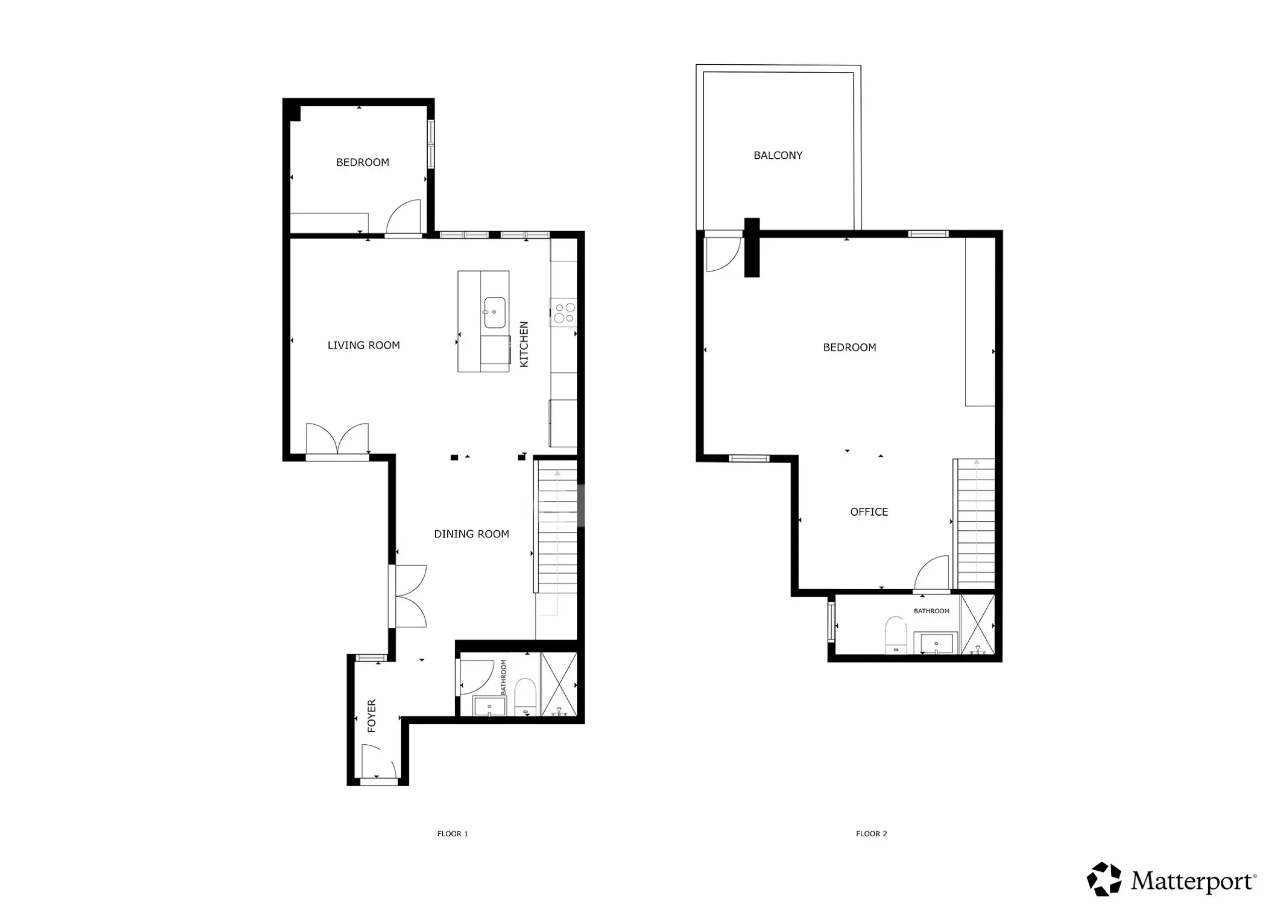 Duplex penthouse in Justicia - Madrid