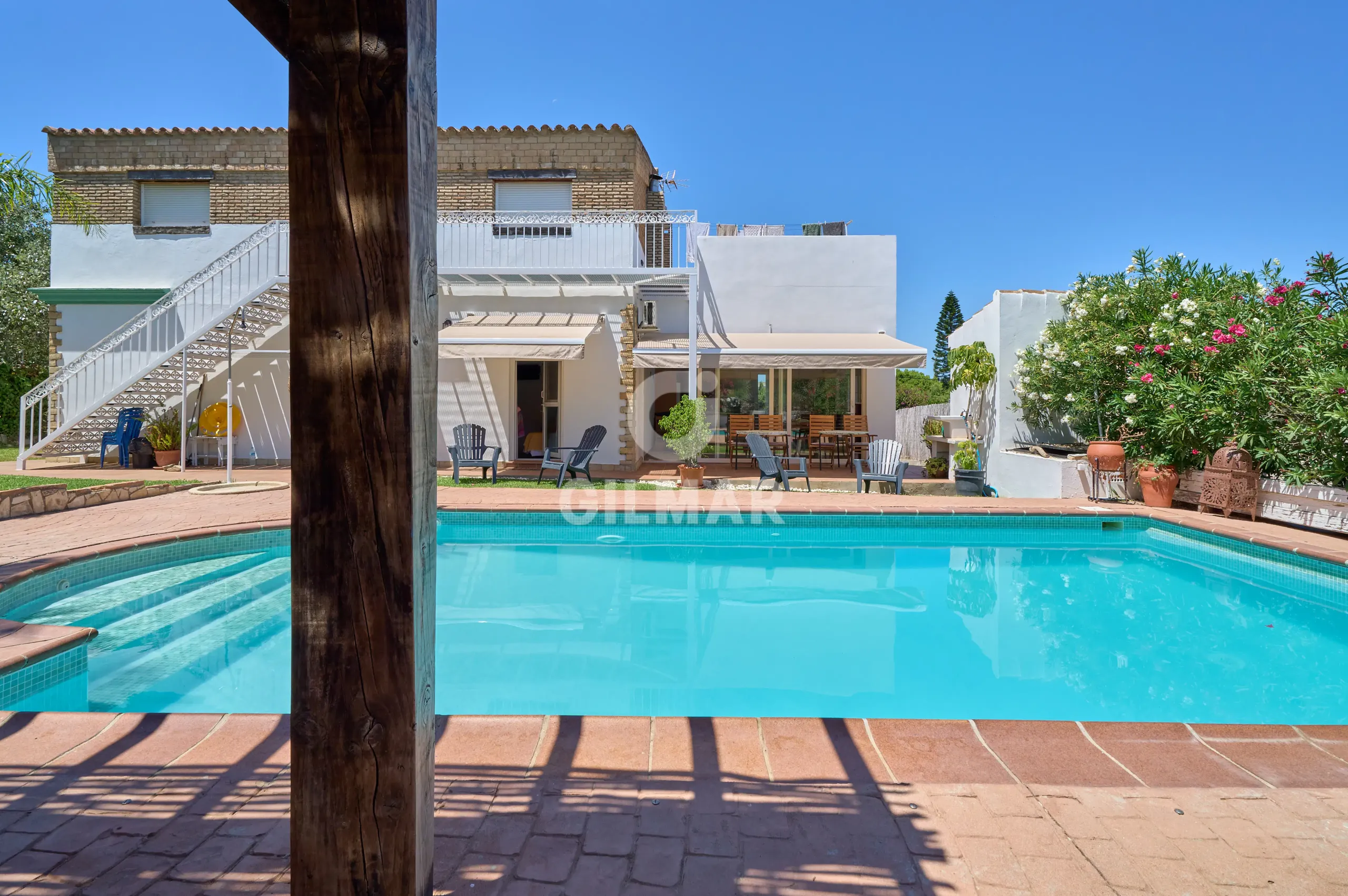 Villa in Chiclana de la Frontera - Cádiz