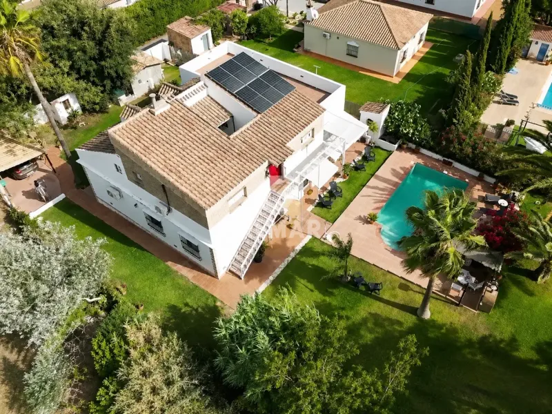 Villa in Chiclana de la Frontera - Cádiz