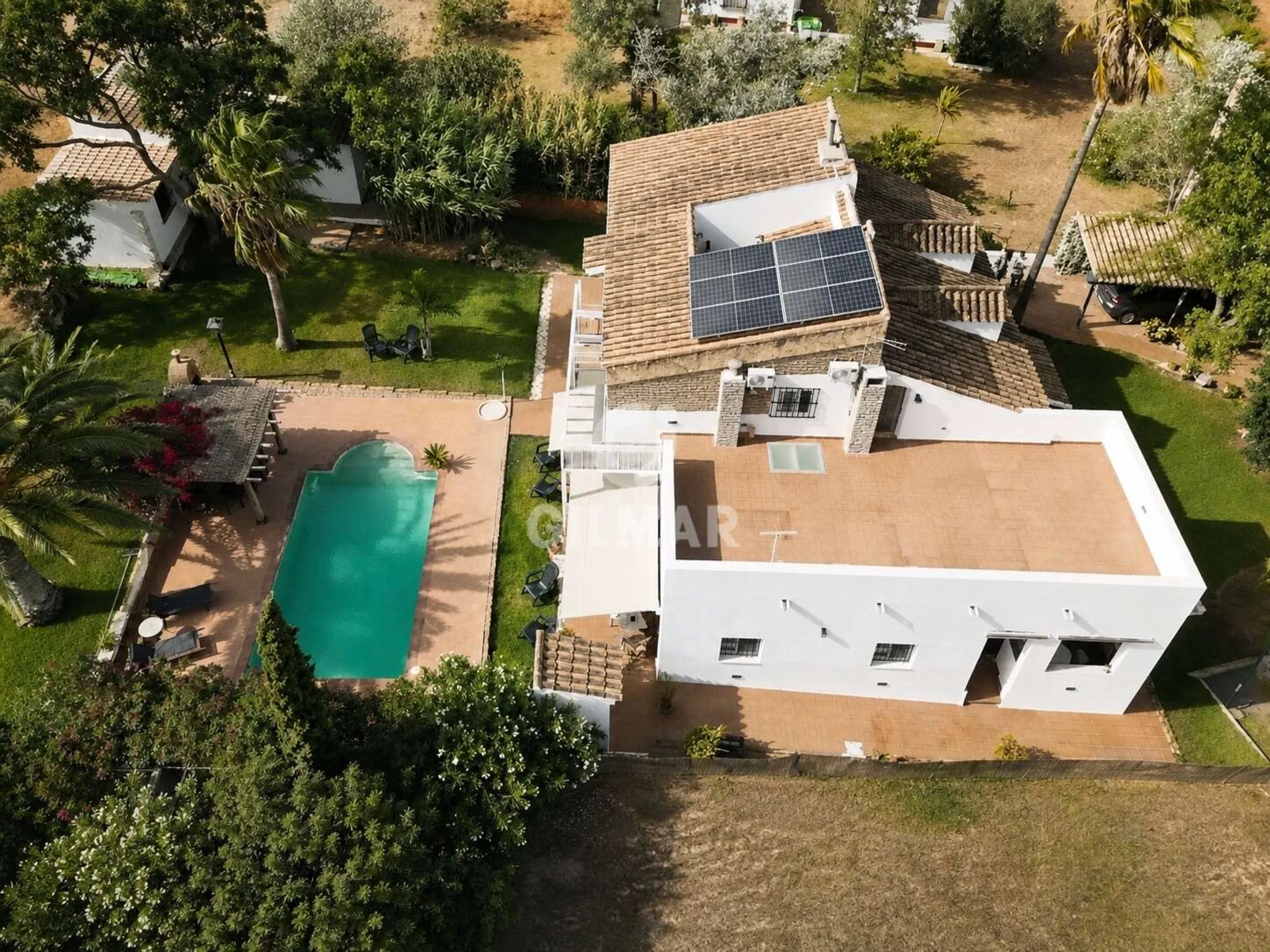 Villa in Chiclana de la Frontera - Cádiz