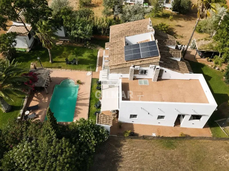 Villa in Chiclana de la Frontera - Cádiz