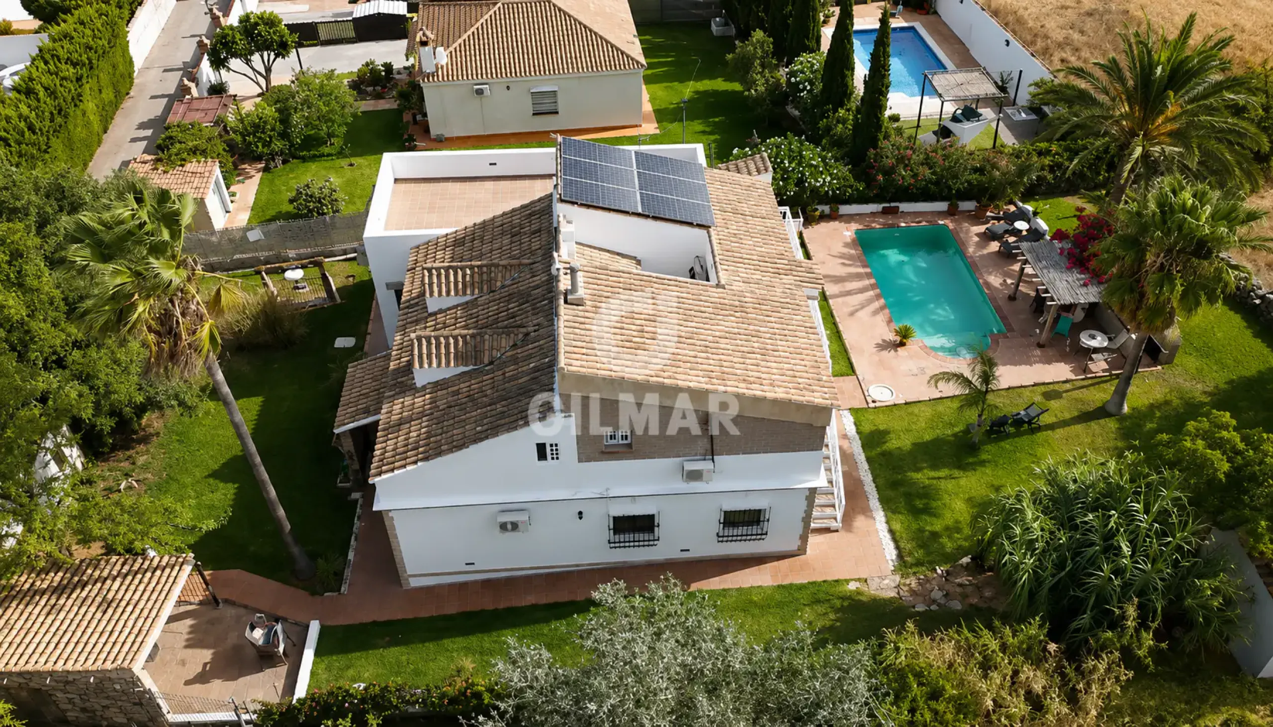 Villa in Chiclana de la Frontera - Cádiz