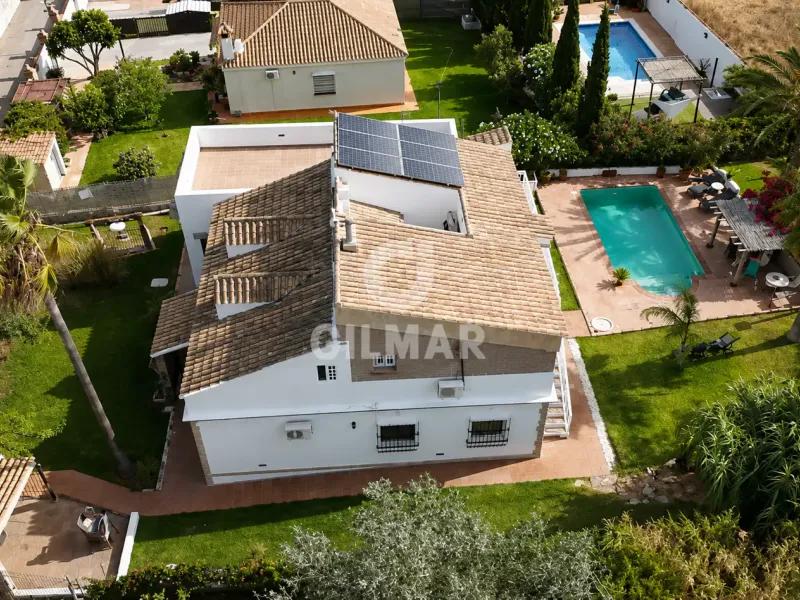 Villa in Chiclana de la Frontera - Cádiz
