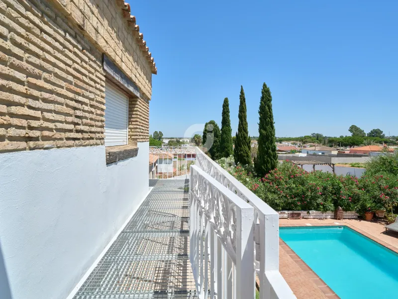 Villa in Chiclana de la Frontera - Cádiz