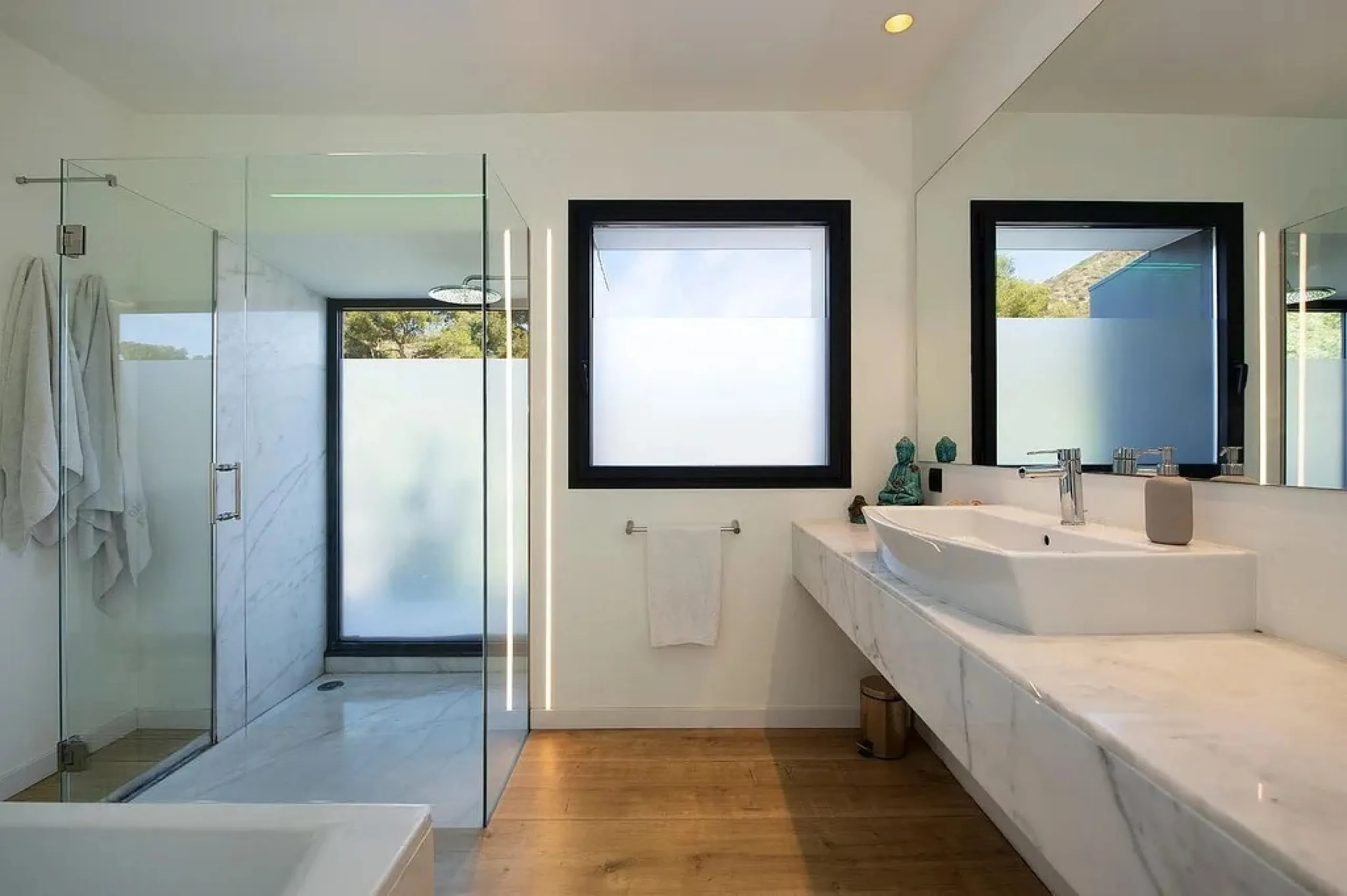 Modern Designer Villa with Pool and Views in Montemar Alto, Castelldefels, Barcelona