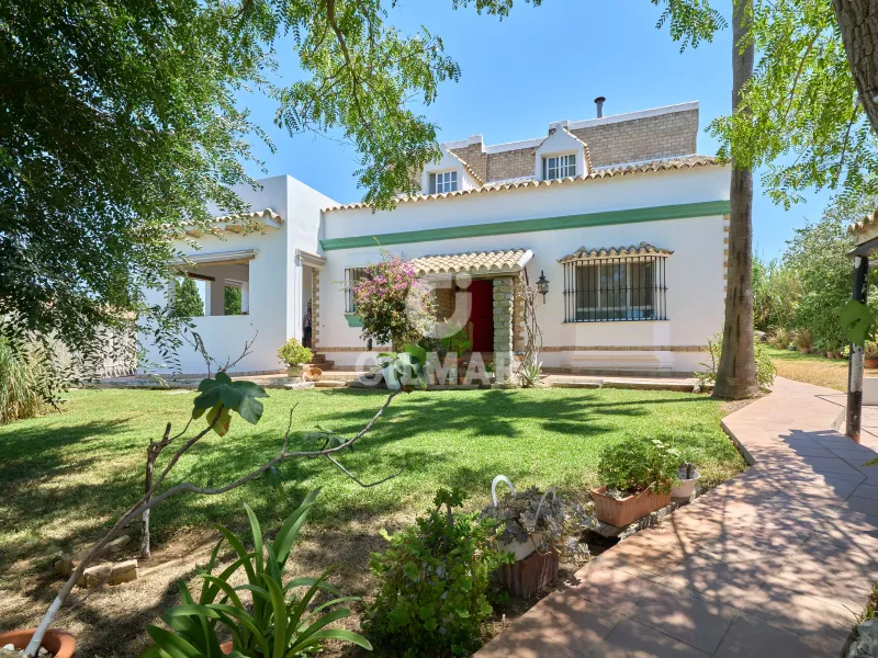 Villa in Chiclana de la Frontera - Cádiz