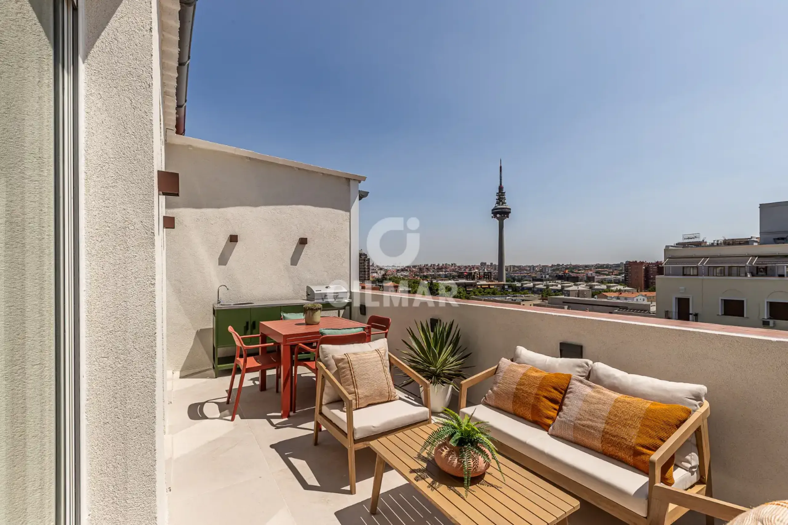 Apartment in Ibiza - Madrid