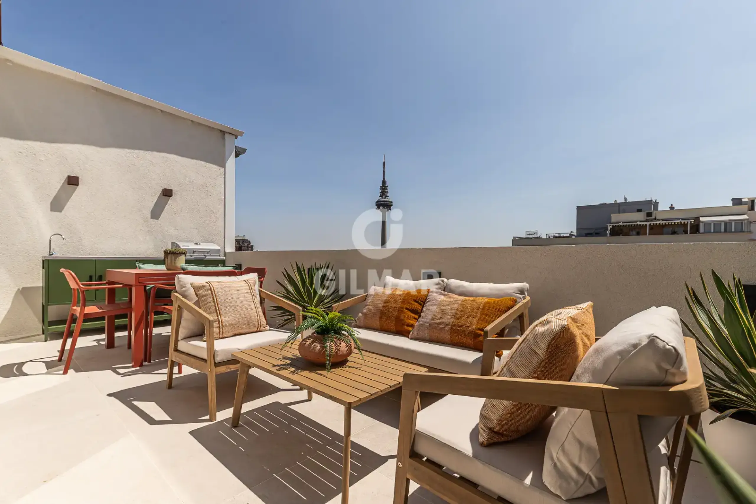 Apartment in Ibiza - Madrid