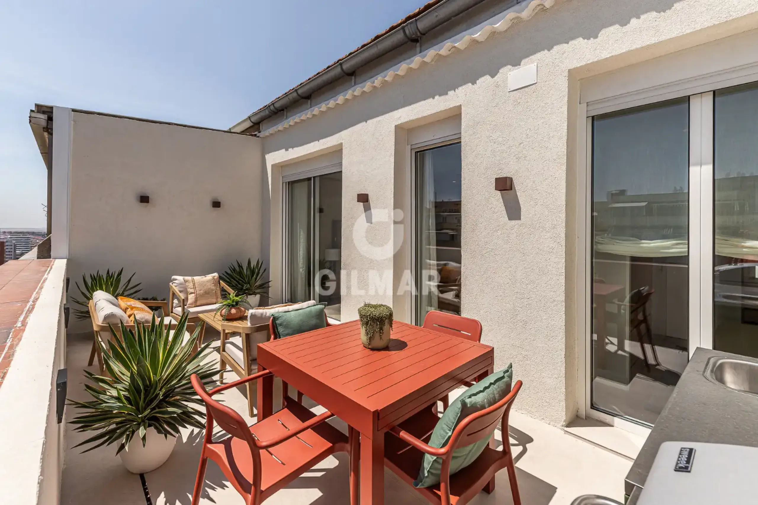 Apartment in Ibiza - Madrid