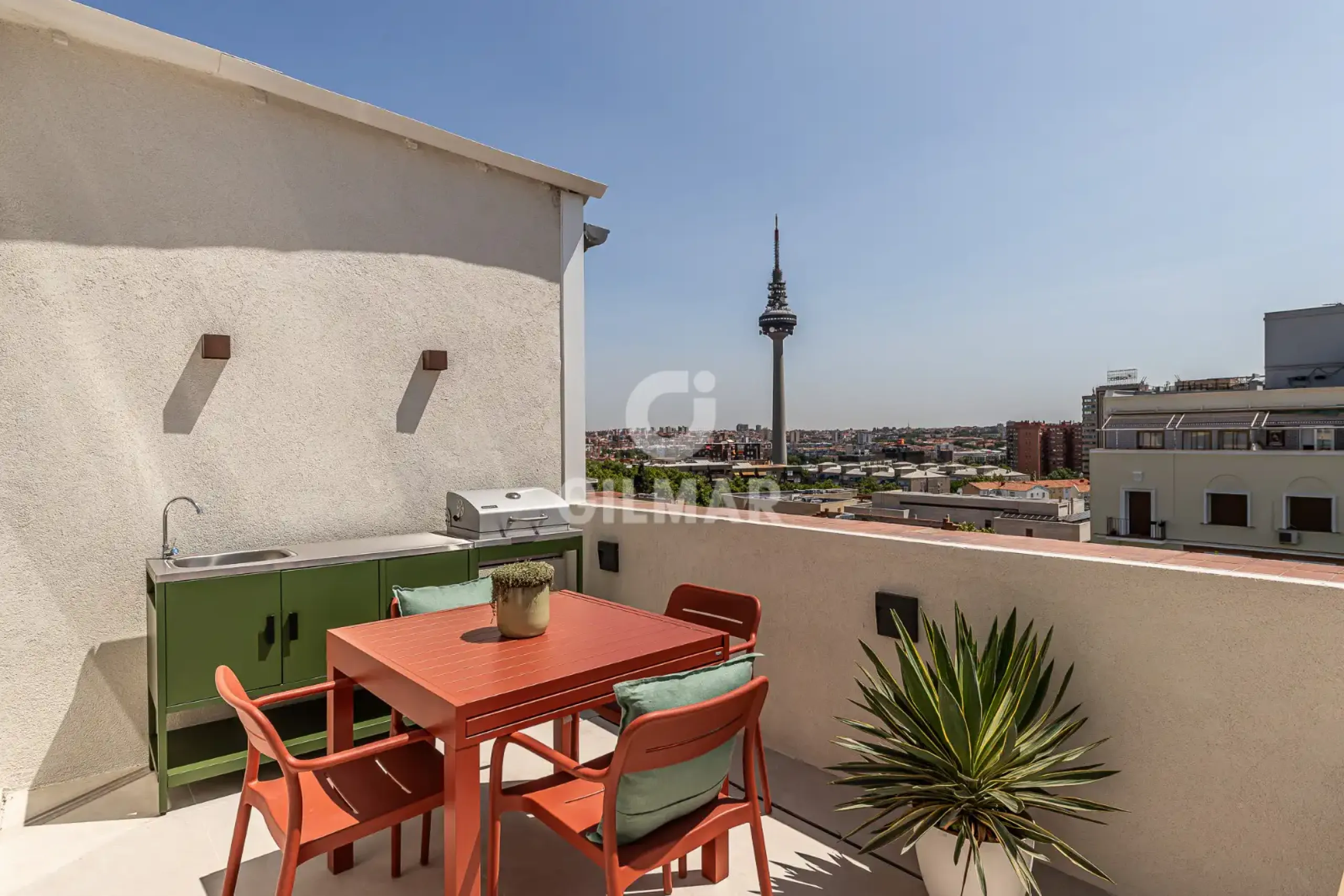Apartment in Ibiza - Madrid